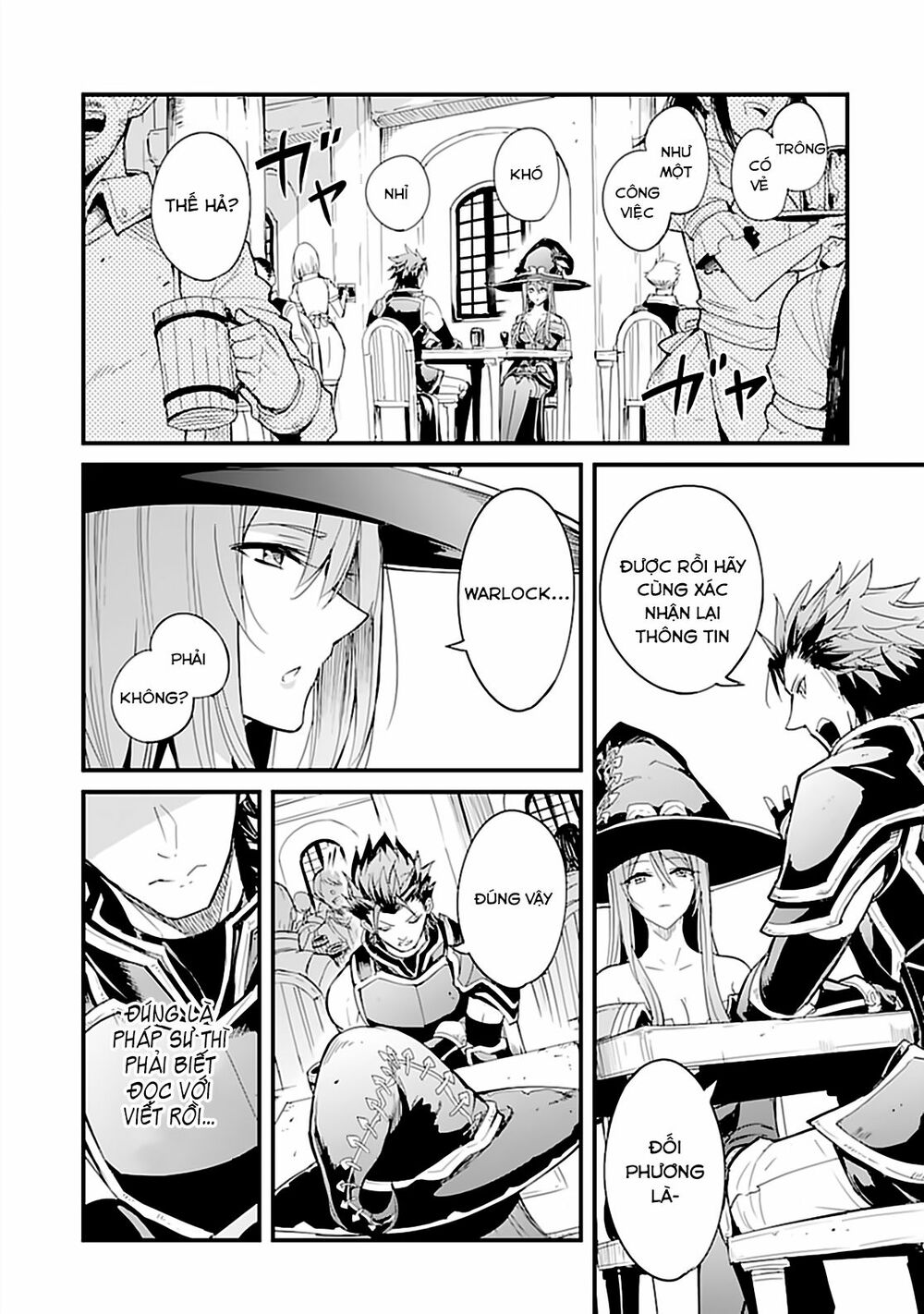Goblin Slayer Gaiden: Year One Chap 35 - Next Chap 36