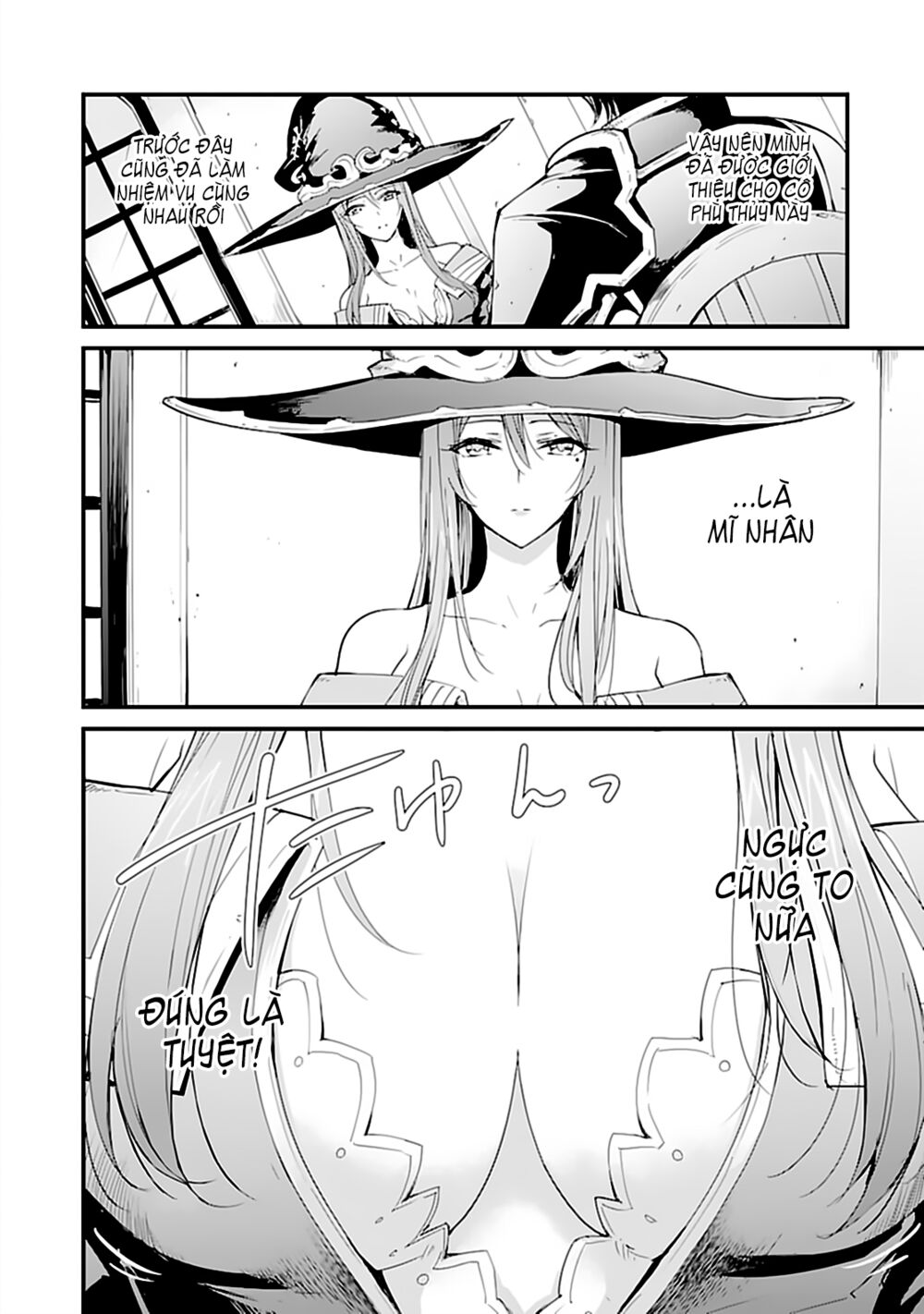 Goblin Slayer Gaiden: Year One Chap 35 - Next Chap 36