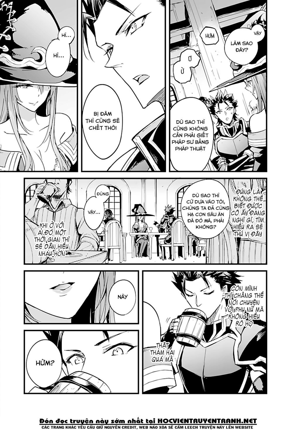 Goblin Slayer Gaiden: Year One Chap 35 - Next Chap 36