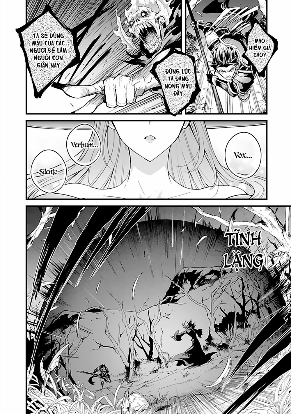 Goblin Slayer Gaiden: Year One Chap 35 - Next Chap 36