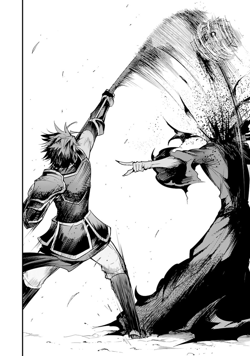 Goblin Slayer Gaiden: Year One Chap 35 - Next Chap 36