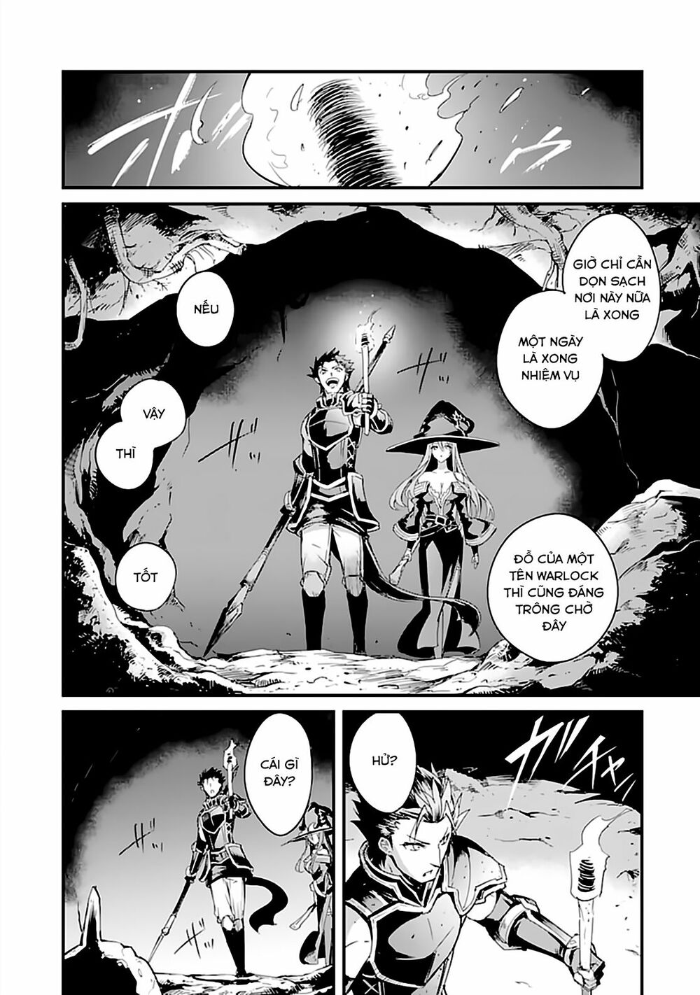 Goblin Slayer Gaiden: Year One Chap 35 - Next Chap 36