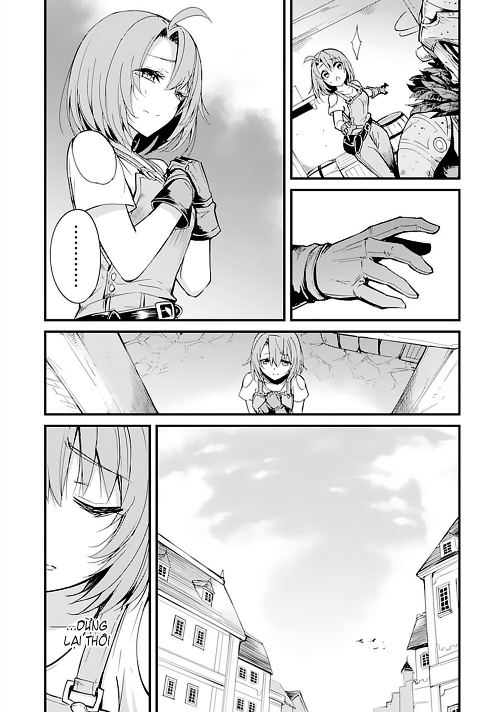 Goblin Slayer Gaiden: Year One Chap 34 - Next Chap 35