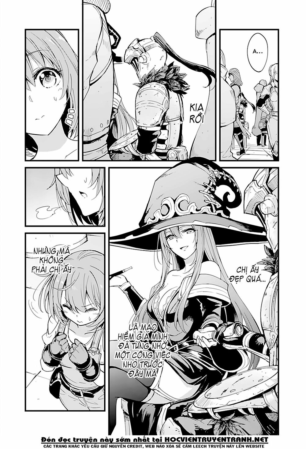 Goblin Slayer Gaiden: Year One Chap 34 - Next Chap 35