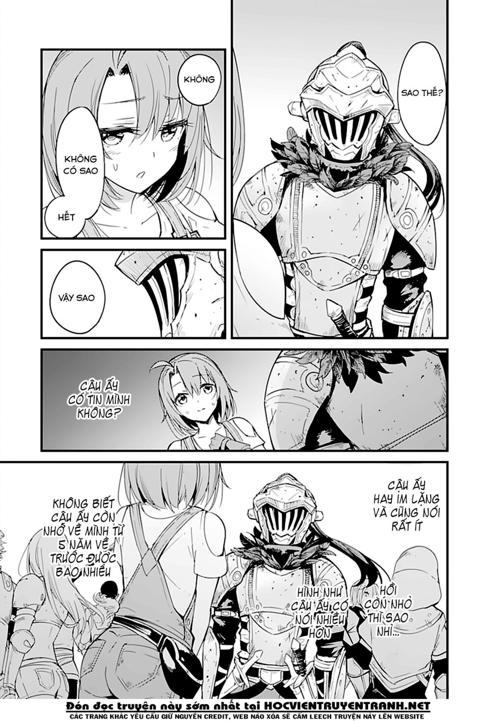 Goblin Slayer Gaiden: Year One Chap 34 - Next Chap 35