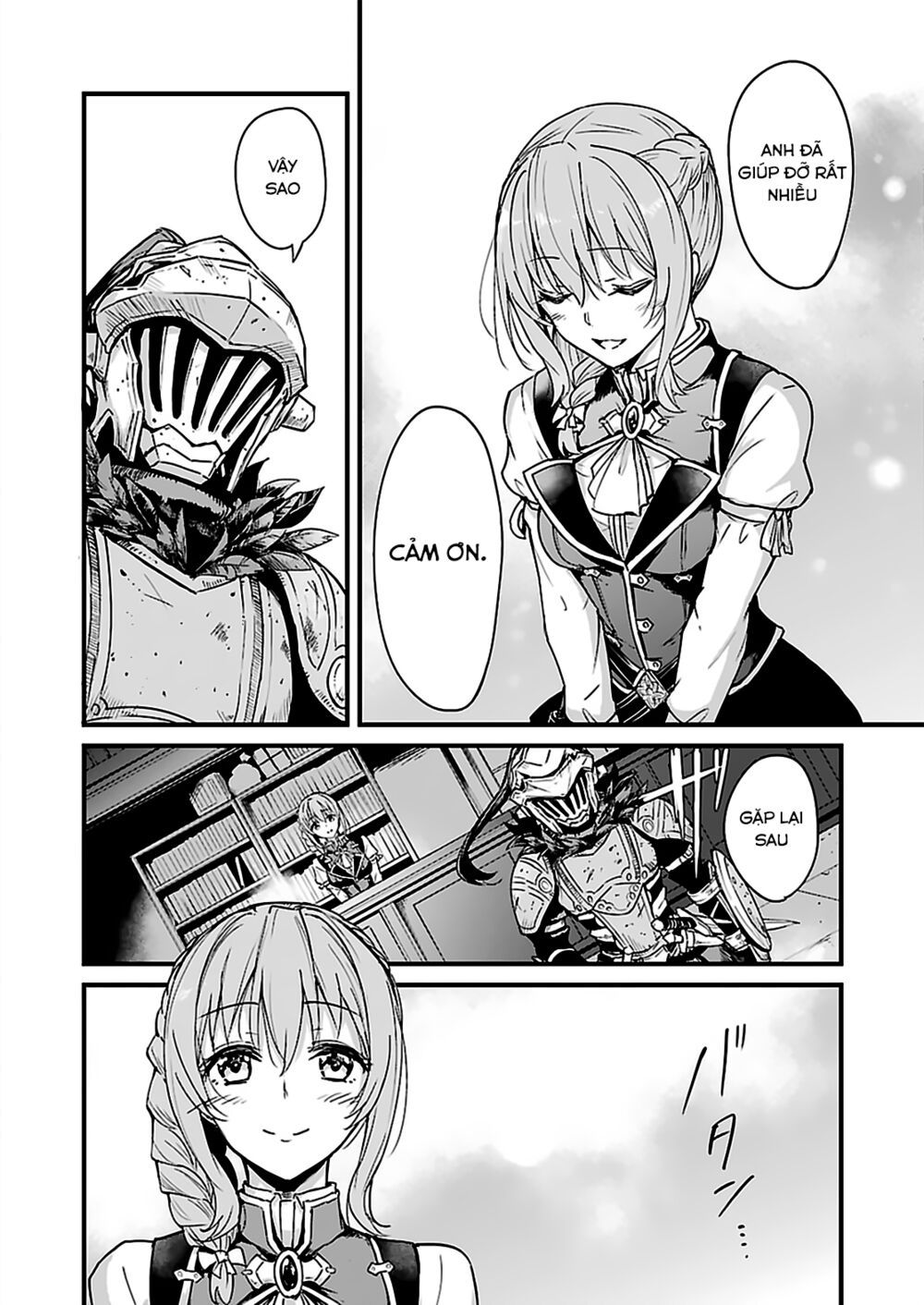 Goblin Slayer Gaiden: Year One Chap 33 - Next Chap 34