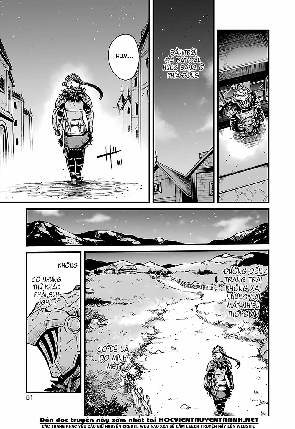 Goblin Slayer Gaiden: Year One Chap 33 - Next Chap 34