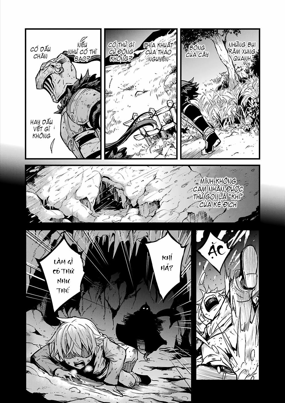 Goblin Slayer Gaiden: Year One Chap 33 - Next Chap 34