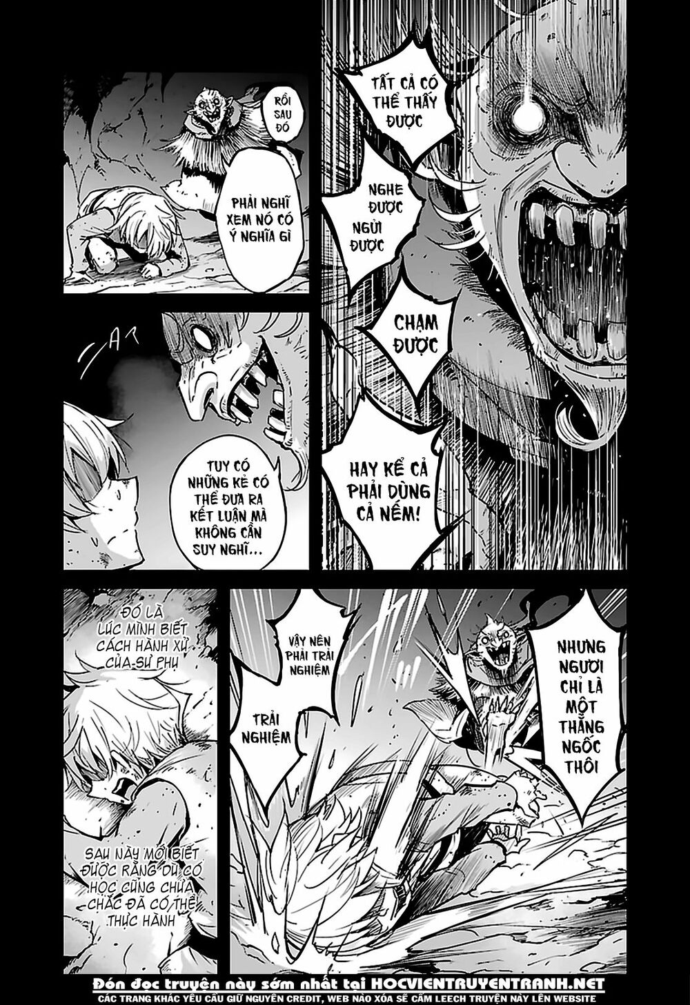 Goblin Slayer Gaiden: Year One Chap 33 - Next Chap 34