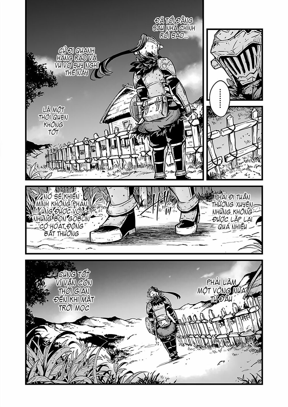 Goblin Slayer Gaiden: Year One Chap 33 - Next Chap 34