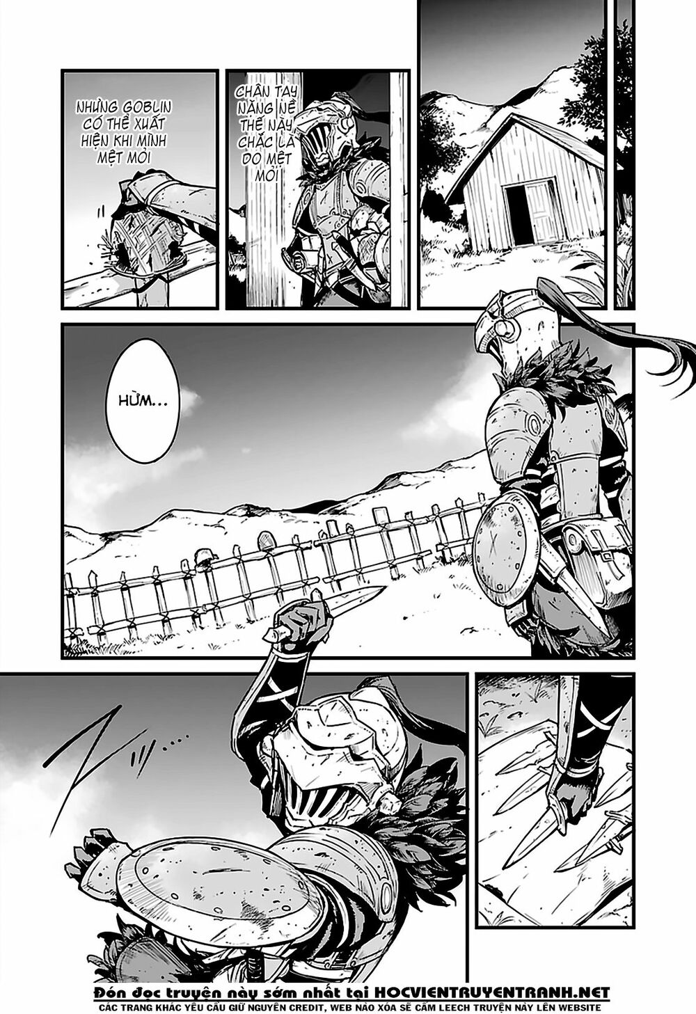 Goblin Slayer Gaiden: Year One Chap 33 - Next Chap 34