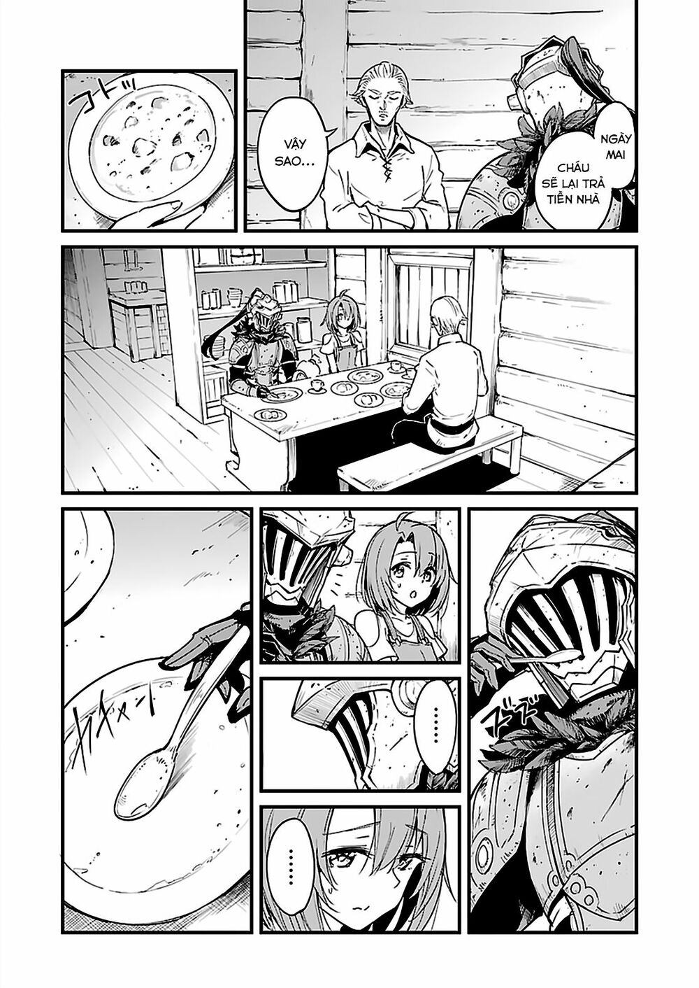 Goblin Slayer Gaiden: Year One Chap 33 - Next Chap 34