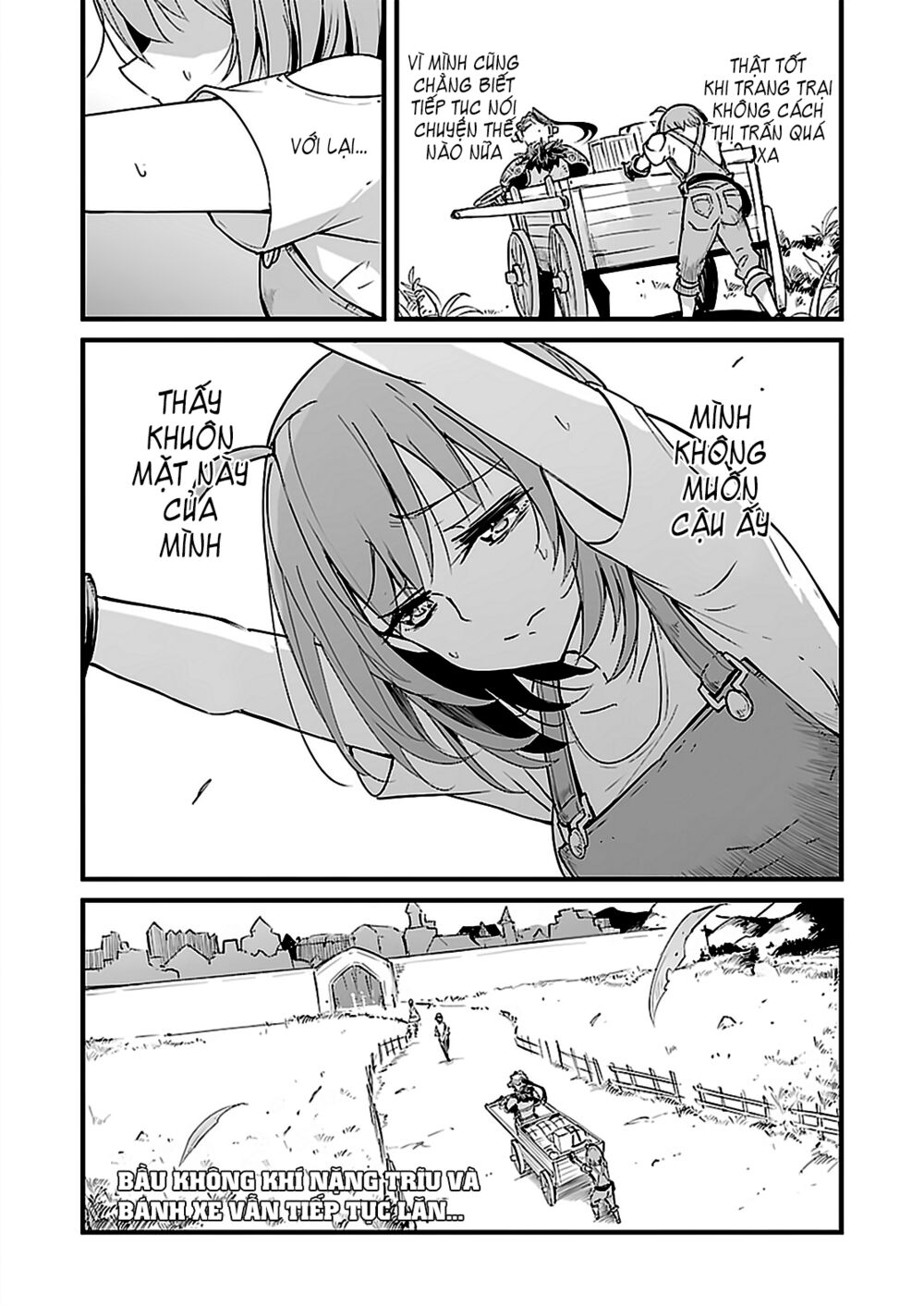 Goblin Slayer Gaiden: Year One Chap 33 - Next Chap 34