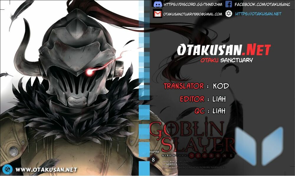 Goblin Slayer Gaiden: Year One Chap 32 - Next Chap 33
