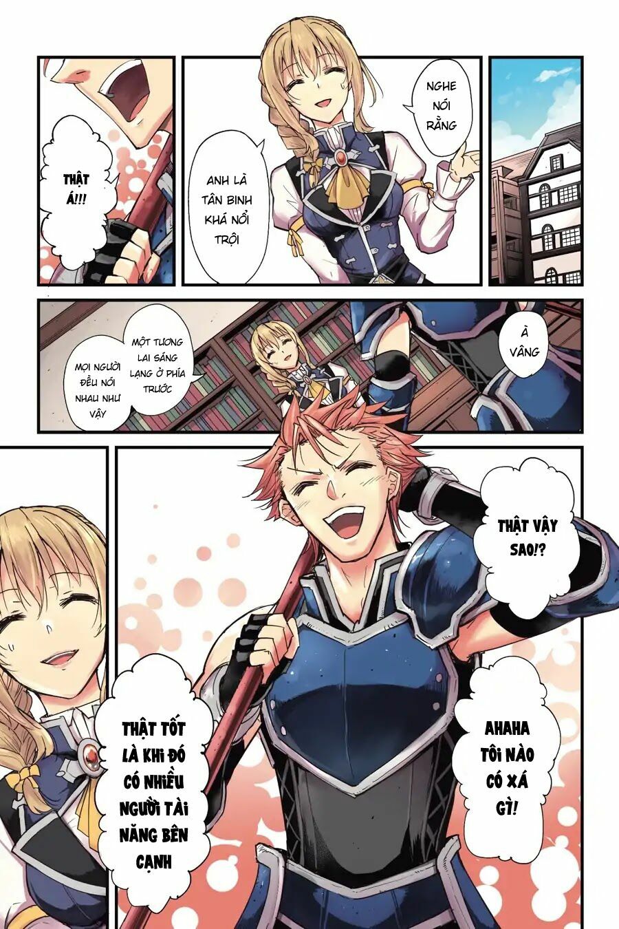 Goblin Slayer Gaiden: Year One Chap 32 - Next Chap 33