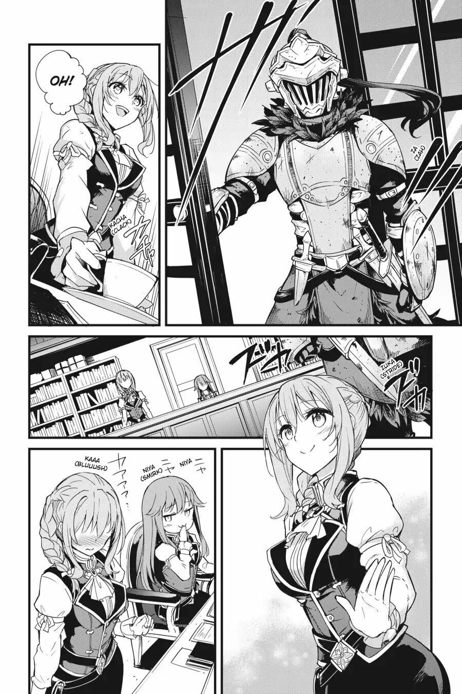 Goblin Slayer Gaiden: Year One Chap 32 - Next Chap 33