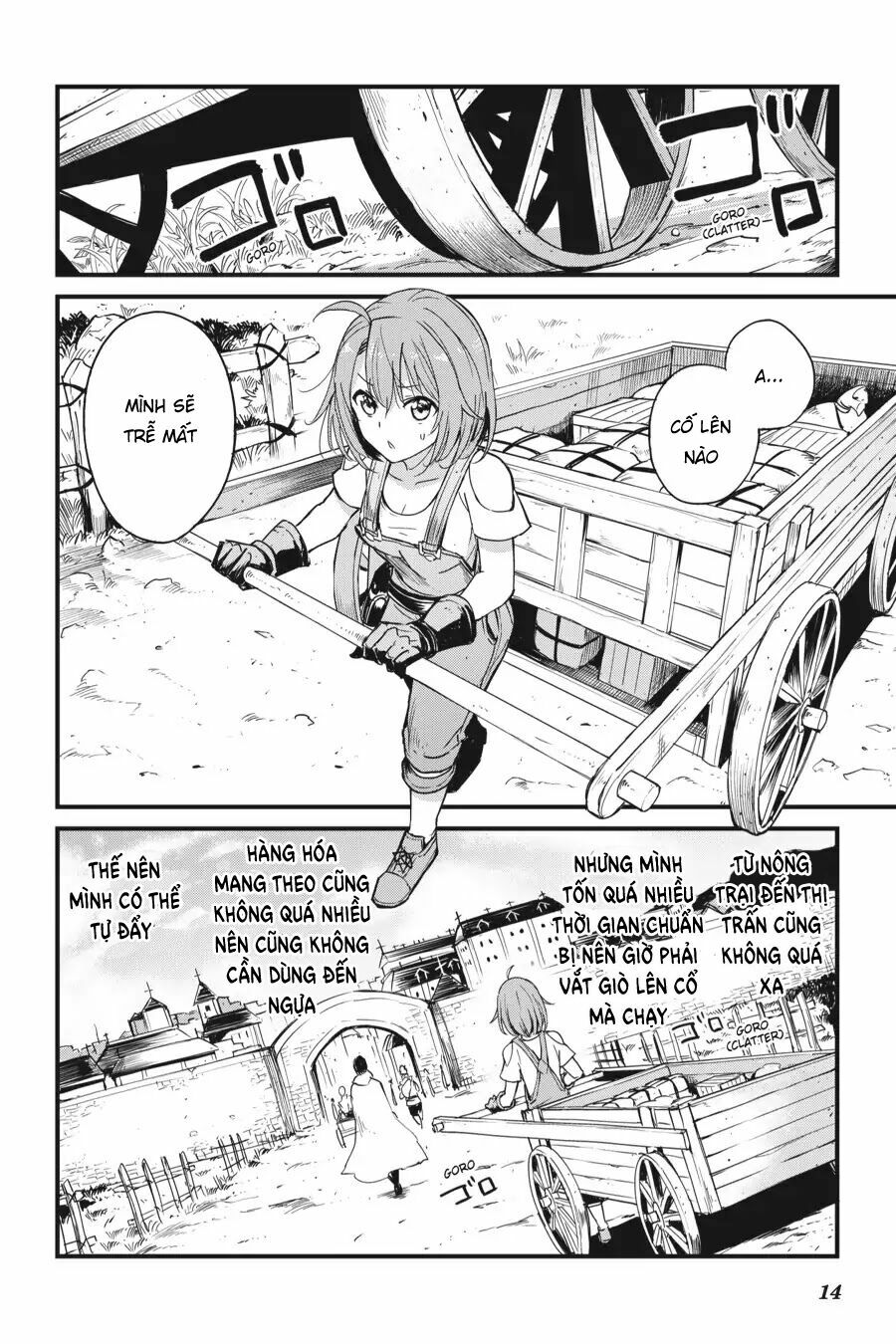 Goblin Slayer Gaiden: Year One Chap 32 - Next Chap 33