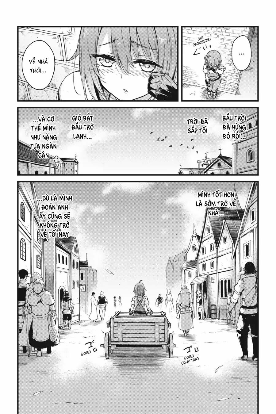 Goblin Slayer Gaiden: Year One Chap 32 - Next Chap 33