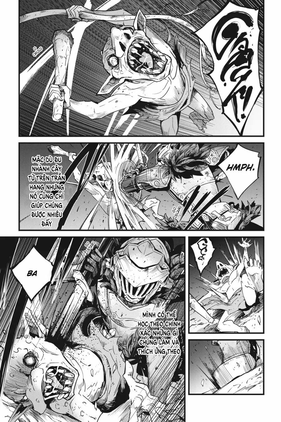 Goblin Slayer Gaiden: Year One Chap 32 - Next Chap 33