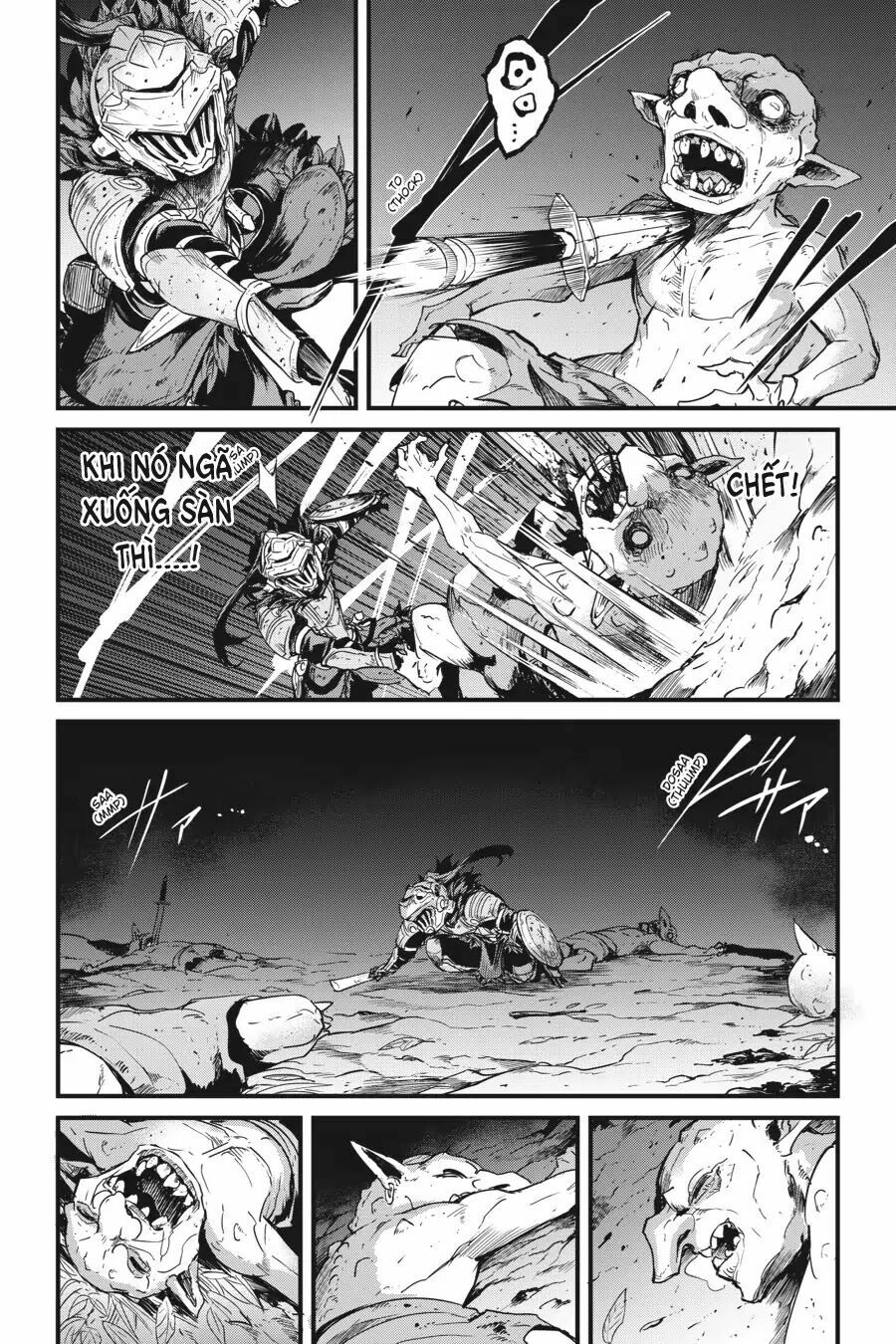 Goblin Slayer Gaiden: Year One Chap 32 - Next Chap 33