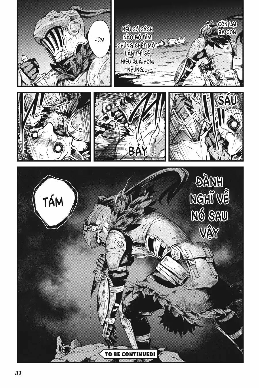 Goblin Slayer Gaiden: Year One Chap 32 - Next Chap 33