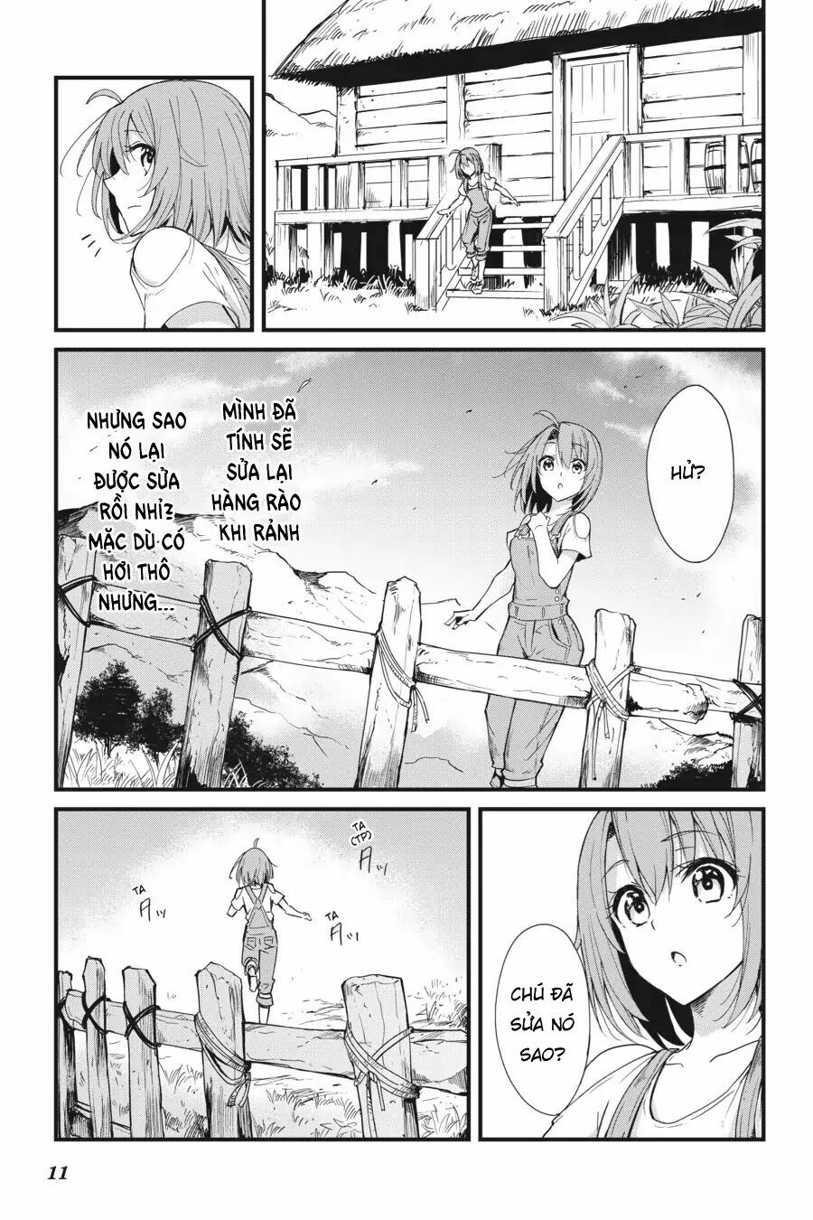 Goblin Slayer Gaiden: Year One Chap 31 - Next Chap 32