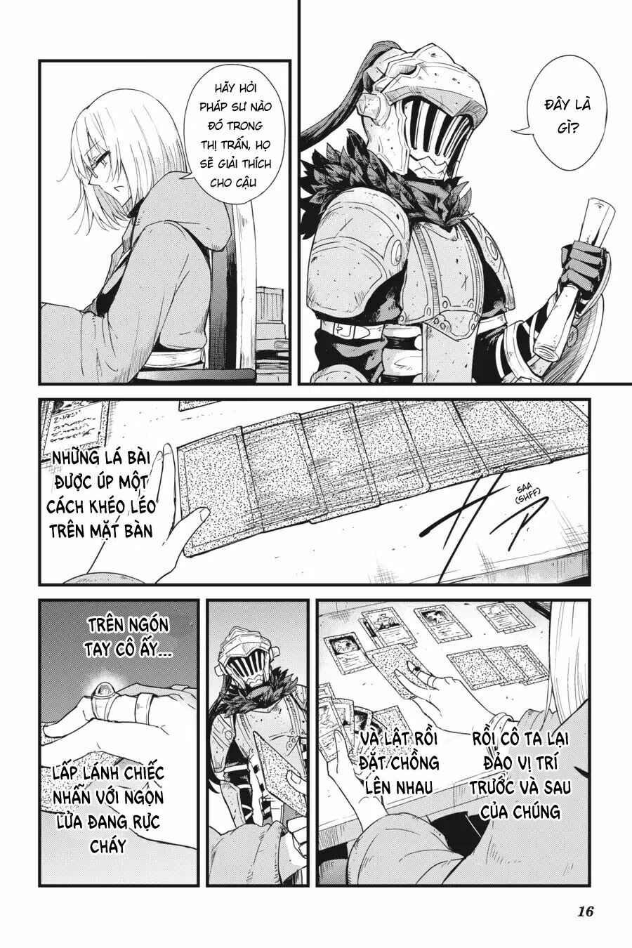 Goblin Slayer Gaiden: Year One Chap 31 - Next Chap 32