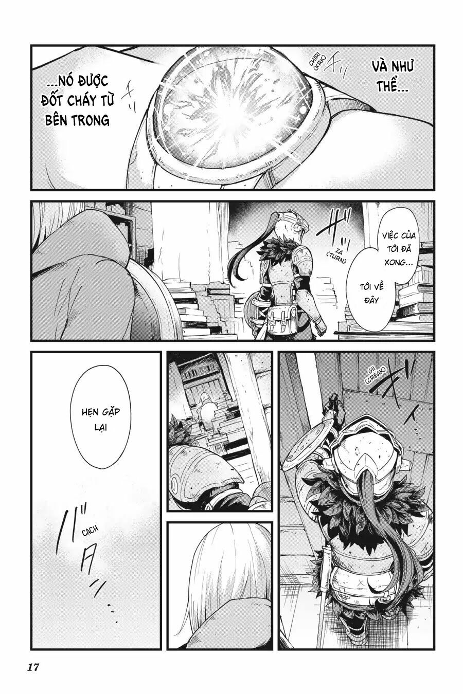 Goblin Slayer Gaiden: Year One Chap 31 - Next Chap 32