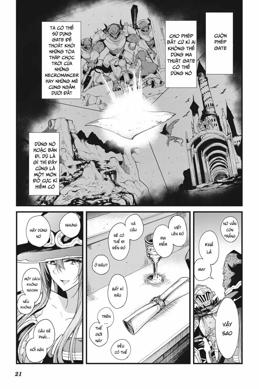 Goblin Slayer Gaiden: Year One Chap 31 - Next Chap 32