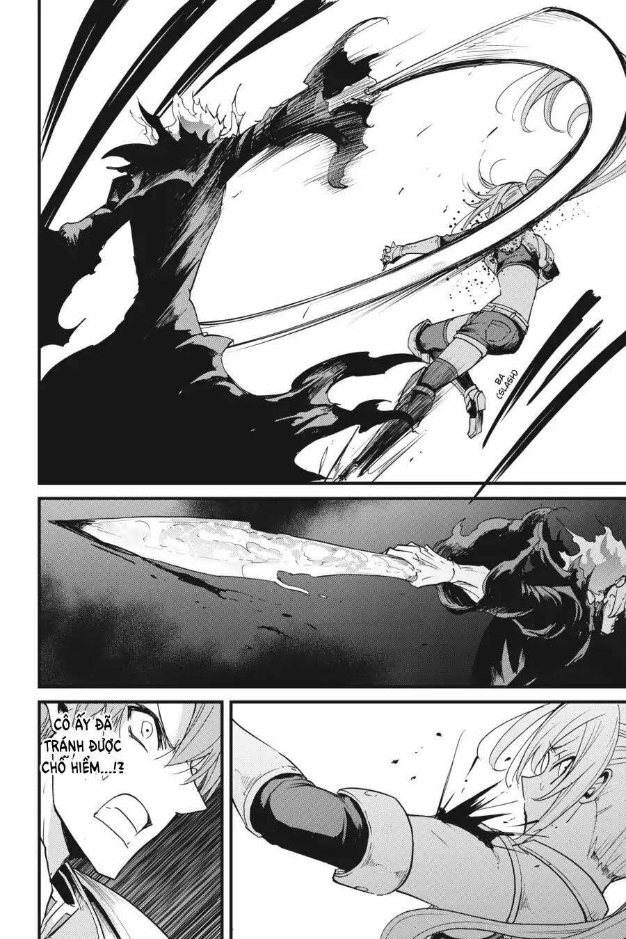 Goblin Slayer Gaiden: Year One Chap 30 - Next Chap 31