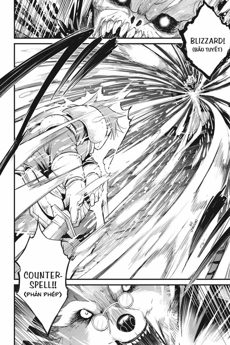 Goblin Slayer Gaiden: Year One Chap 30 - Next Chap 31