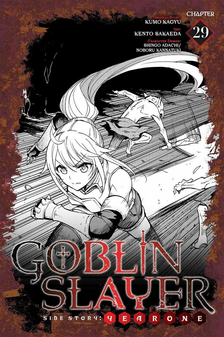 Goblin Slayer Gaiden: Year One Chap 29 - Next Chap 30