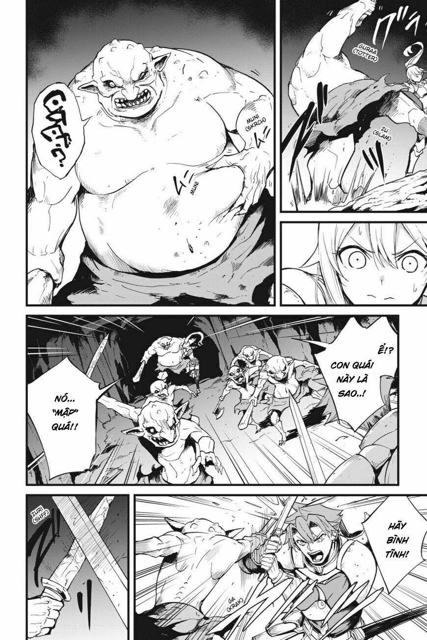Goblin Slayer Gaiden: Year One Chap 29 - Next Chap 30