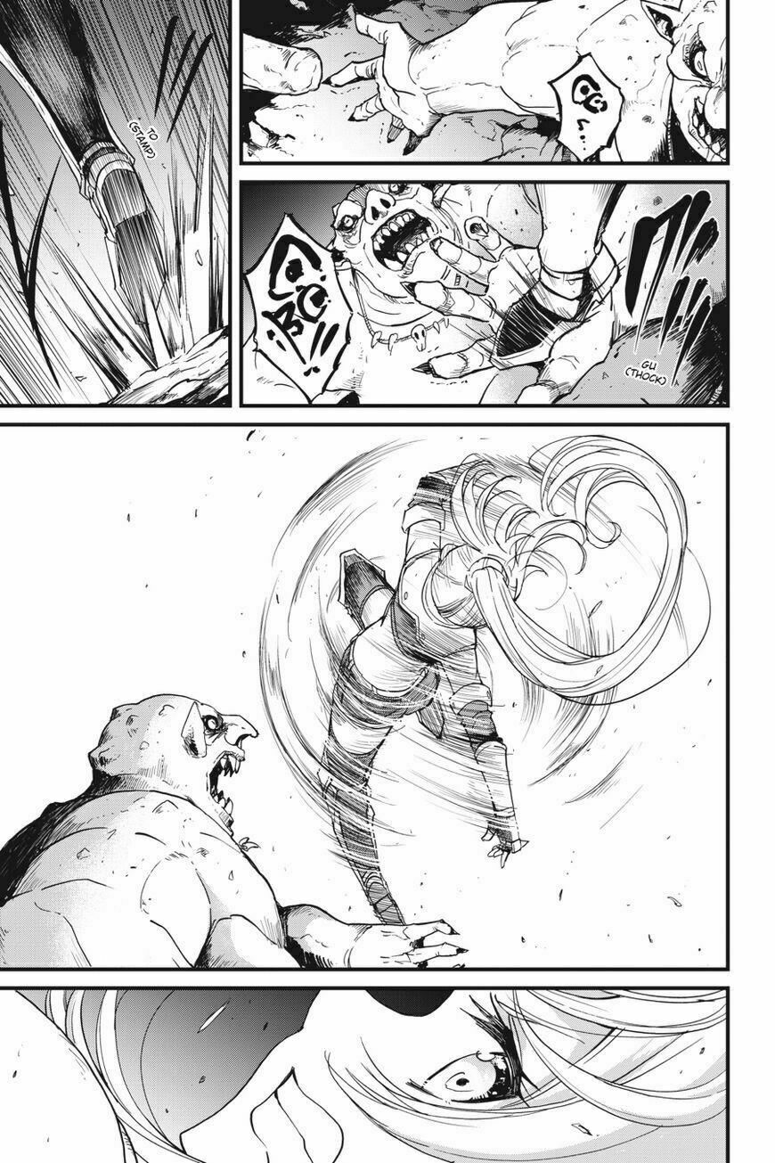 Goblin Slayer Gaiden: Year One Chap 29 - Next Chap 30