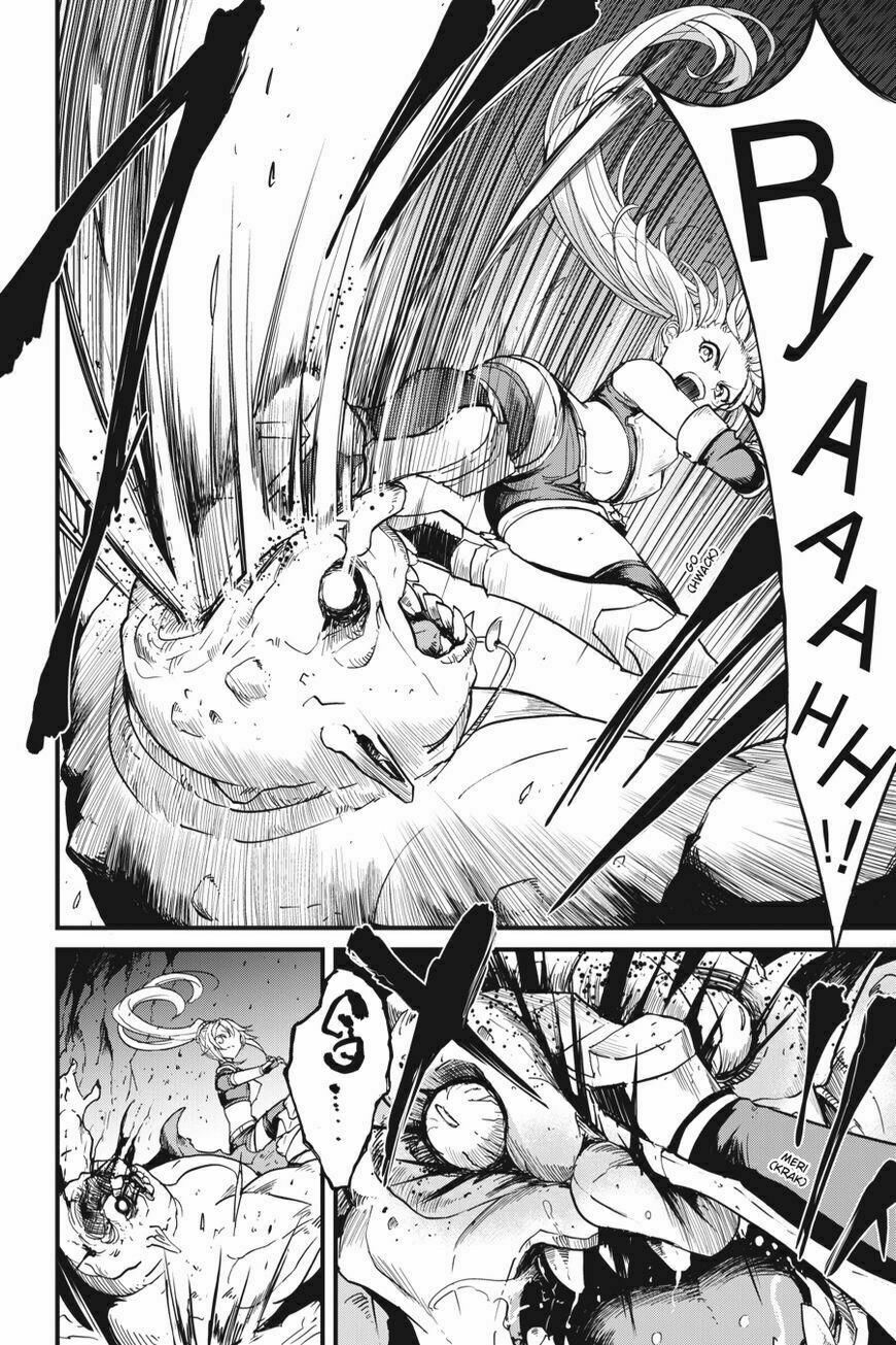 Goblin Slayer Gaiden: Year One Chap 29 - Next Chap 30