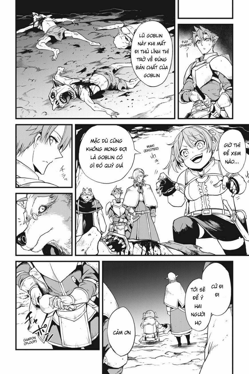Goblin Slayer Gaiden: Year One Chap 29 - Next Chap 30