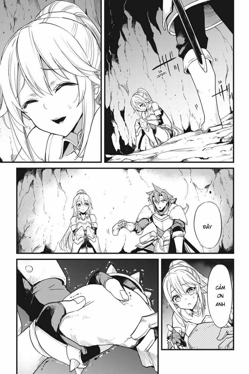 Goblin Slayer Gaiden: Year One Chap 29 - Next Chap 30