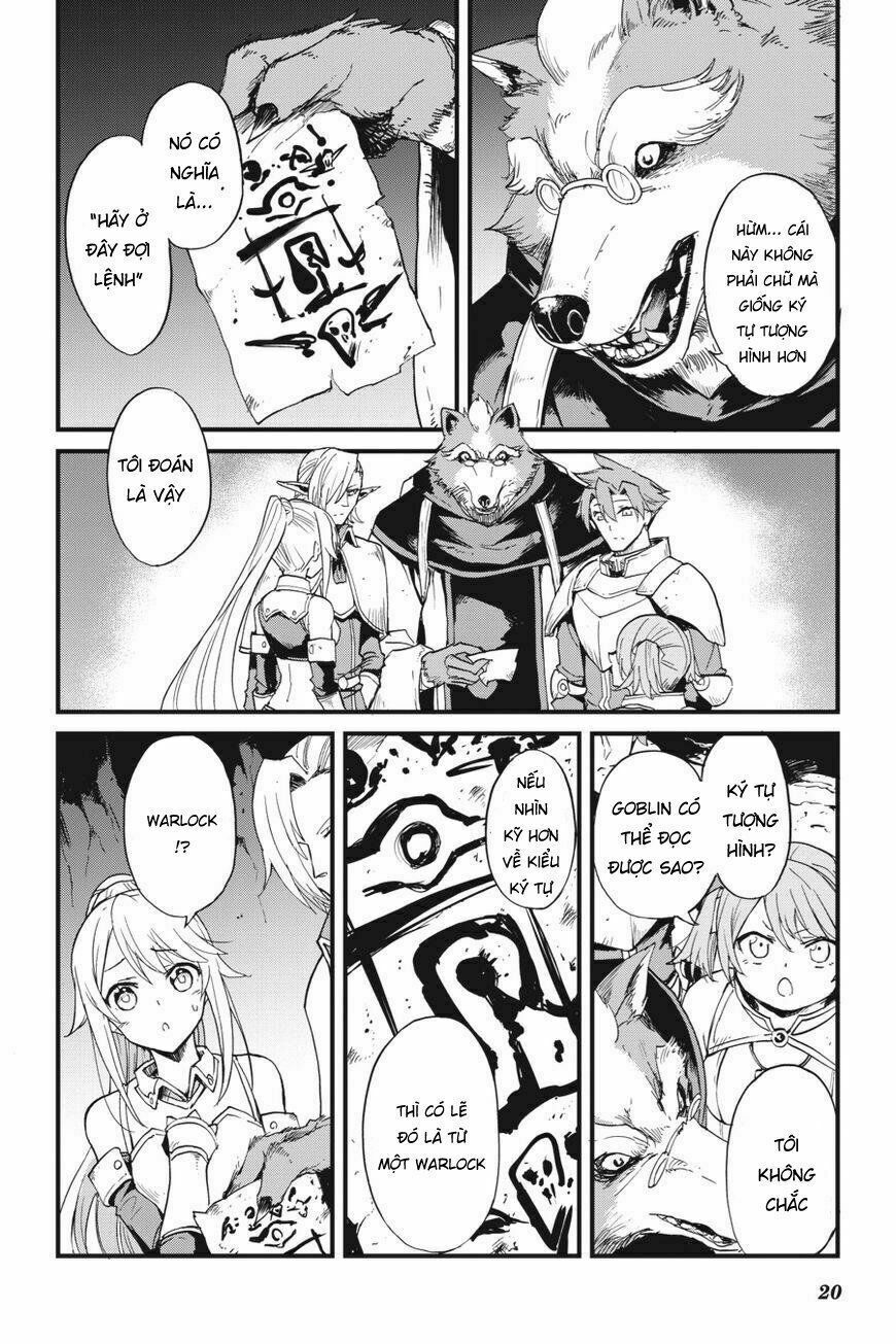 Goblin Slayer Gaiden: Year One Chap 29 - Next Chap 30