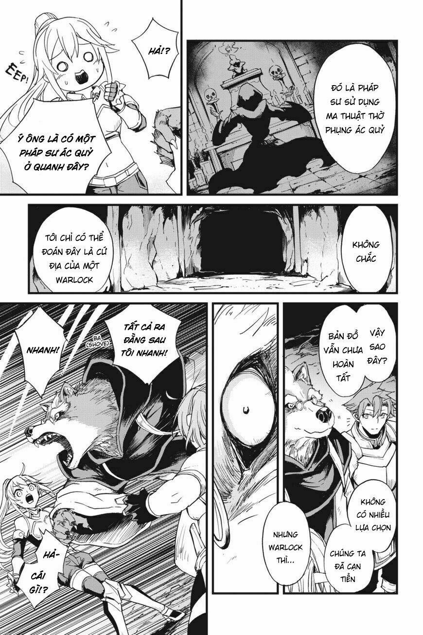 Goblin Slayer Gaiden: Year One Chap 29 - Next Chap 30