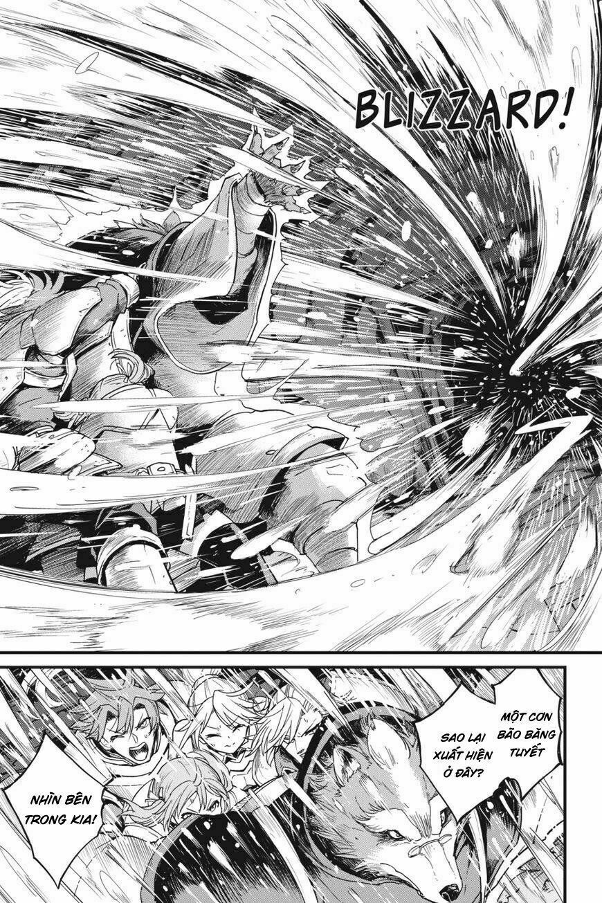 Goblin Slayer Gaiden: Year One Chap 29 - Next Chap 30