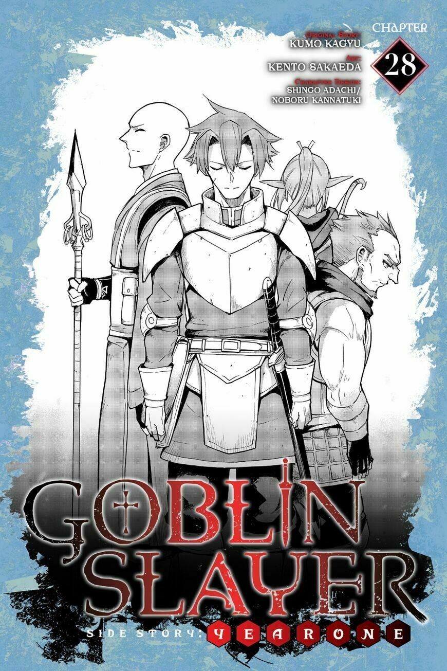 Goblin Slayer Gaiden: Year One Chap 28 - Next Chap 29