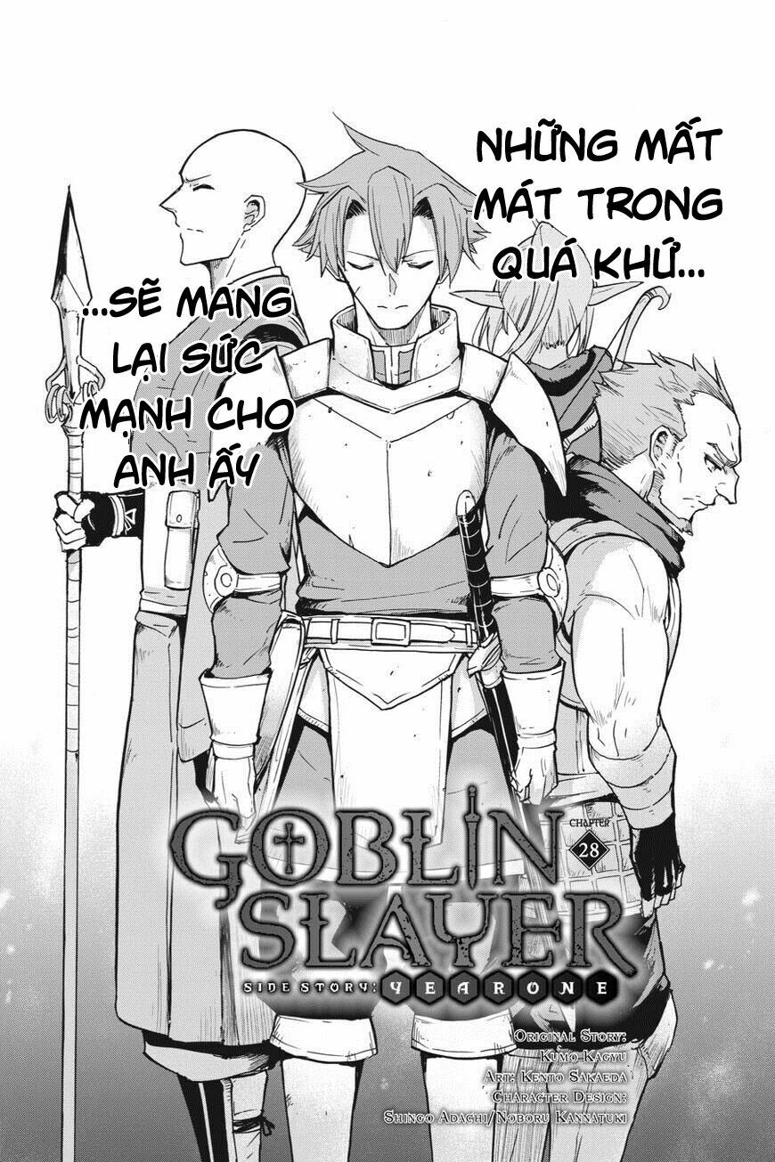 Goblin Slayer Gaiden: Year One Chap 28 - Next Chap 29