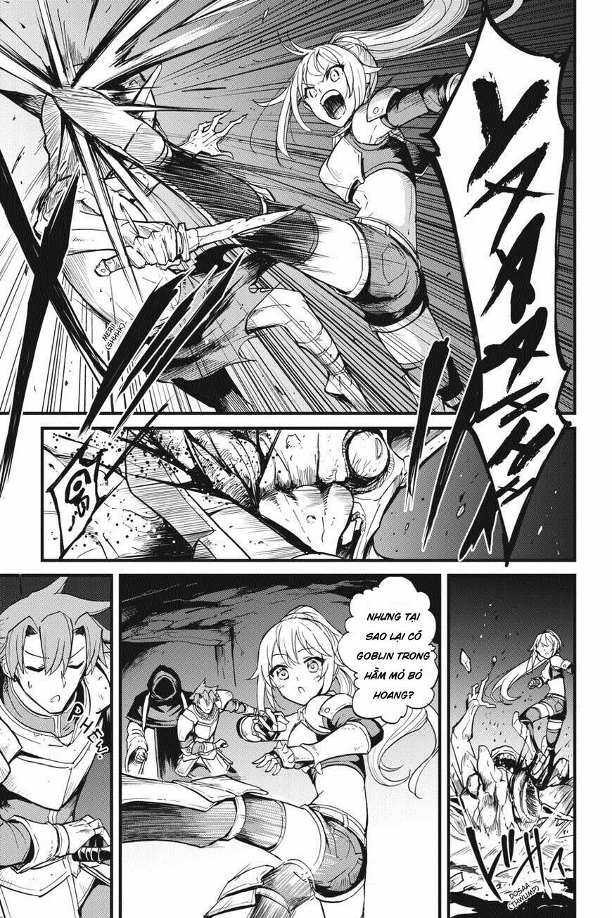 Goblin Slayer Gaiden: Year One Chap 28 - Next Chap 29
