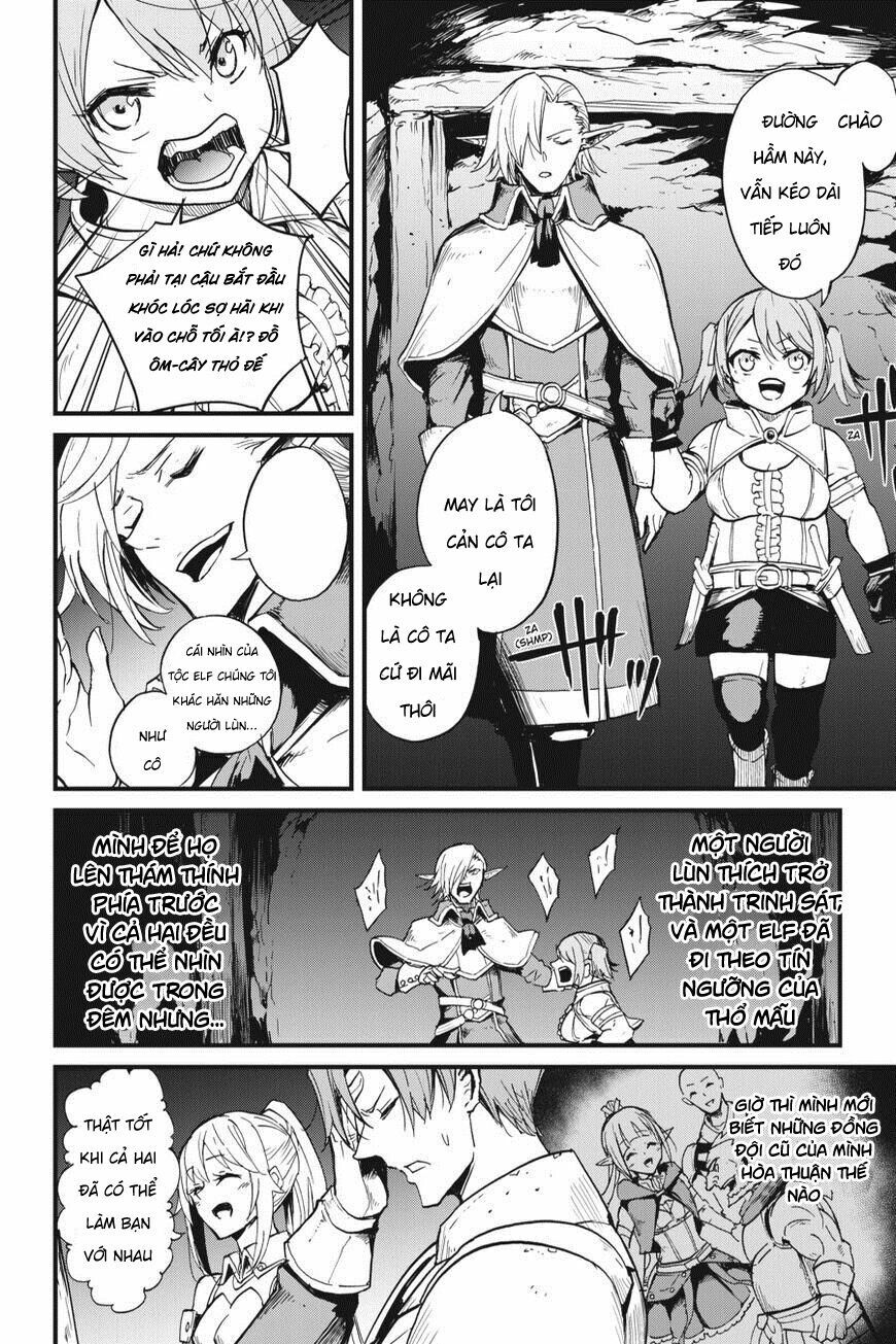 Goblin Slayer Gaiden: Year One Chap 28 - Next Chap 29