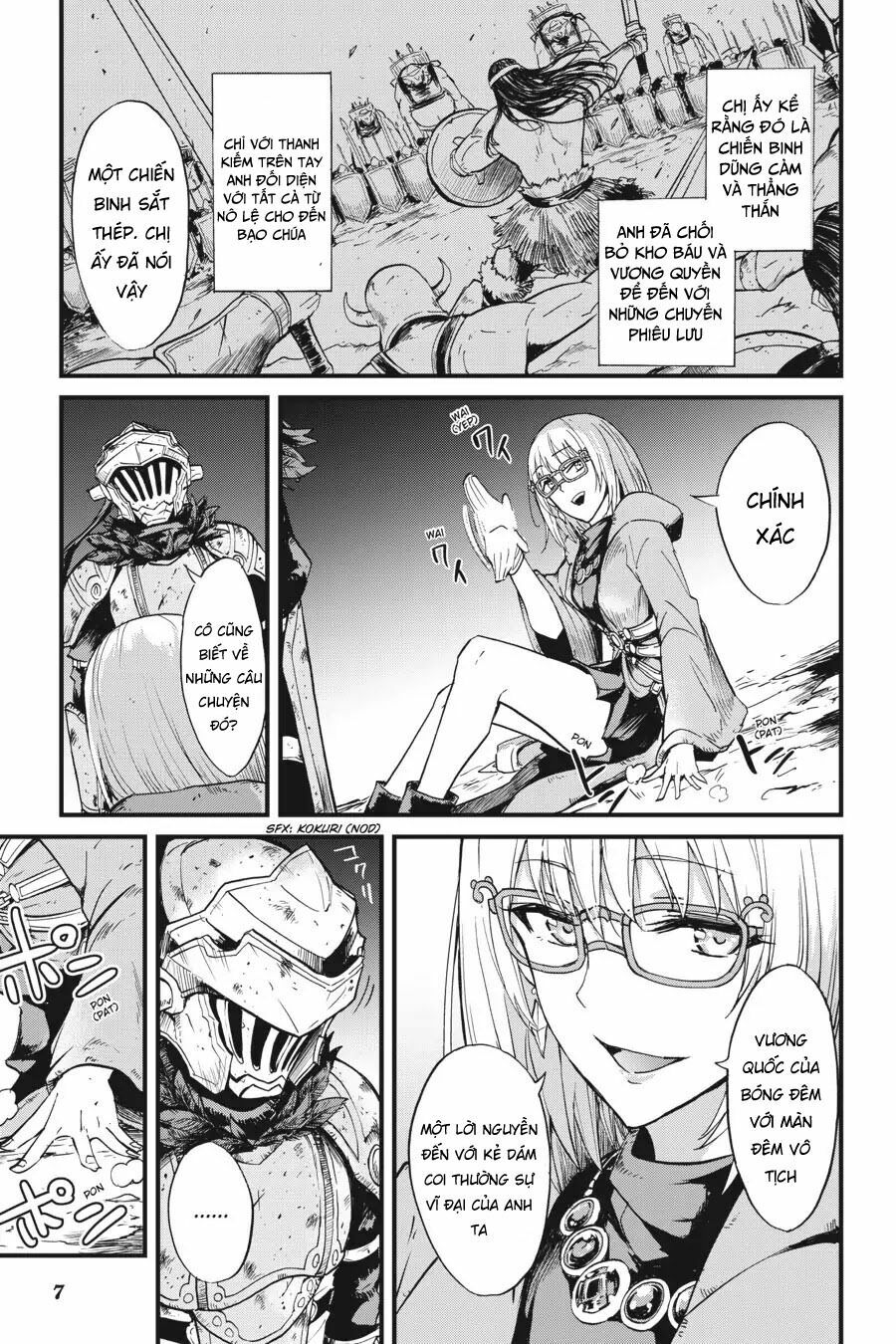 Goblin Slayer Gaiden: Year One Chap 27 - Next Chap 28
