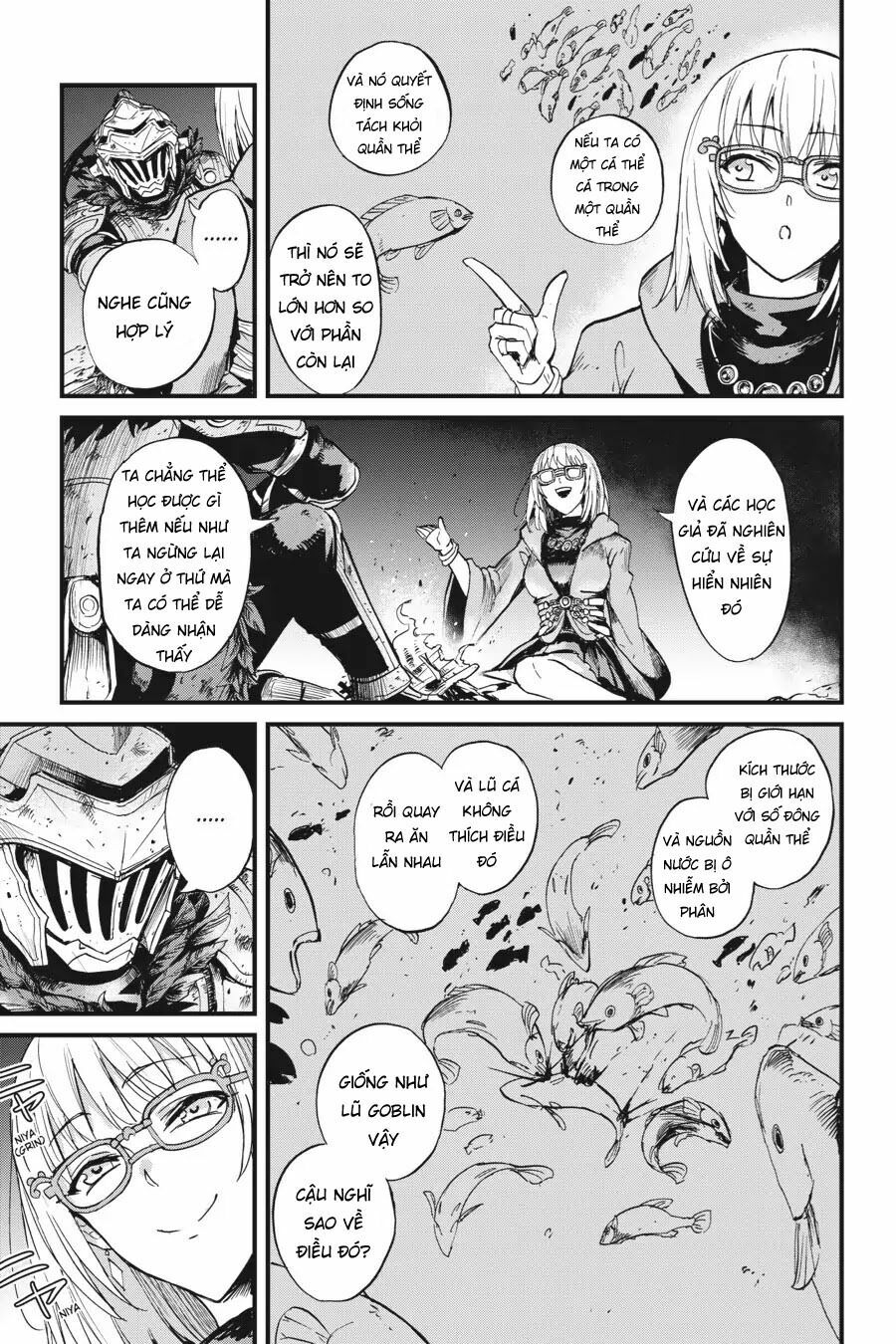 Goblin Slayer Gaiden: Year One Chap 27 - Next Chap 28