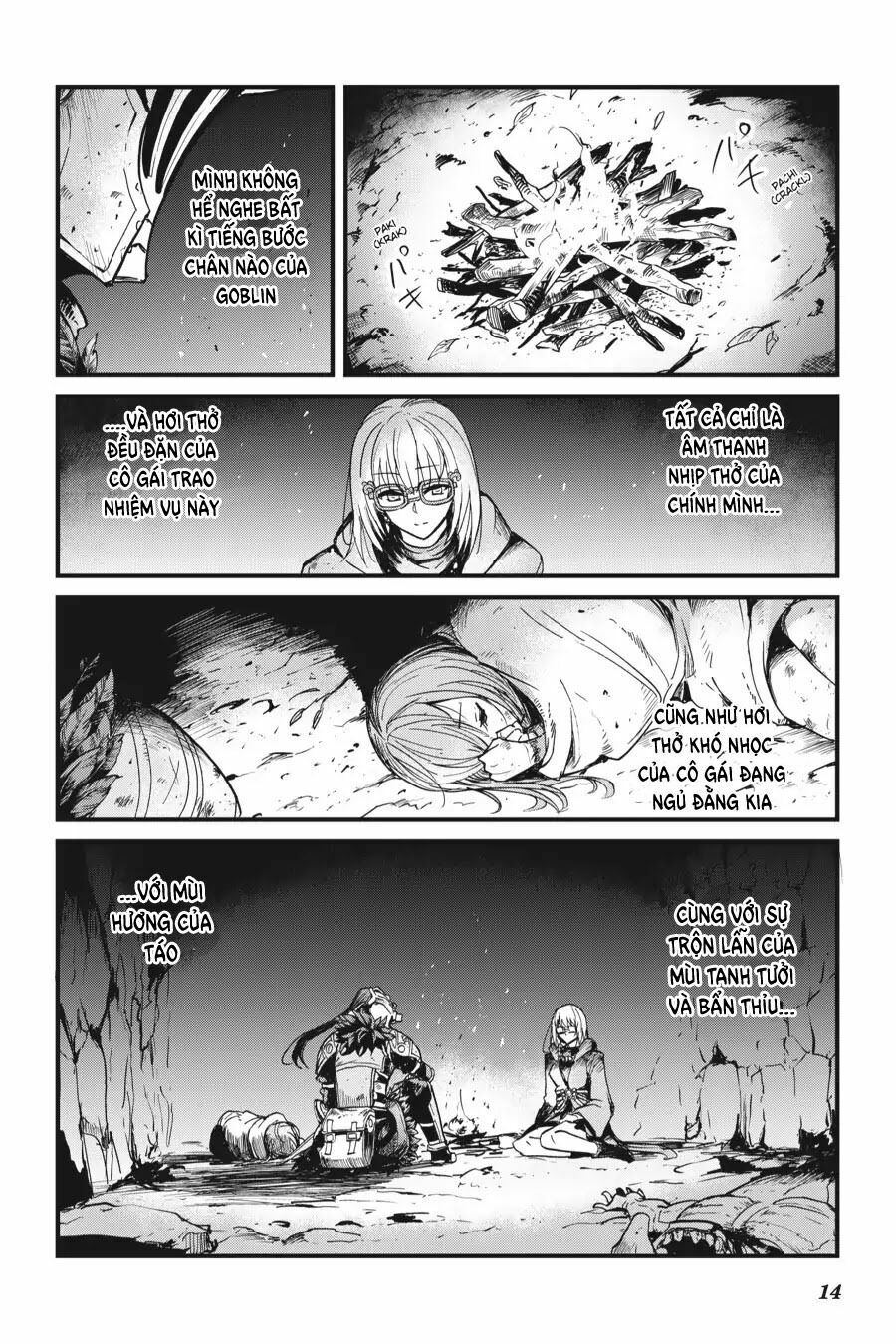 Goblin Slayer Gaiden: Year One Chap 27 - Next Chap 28