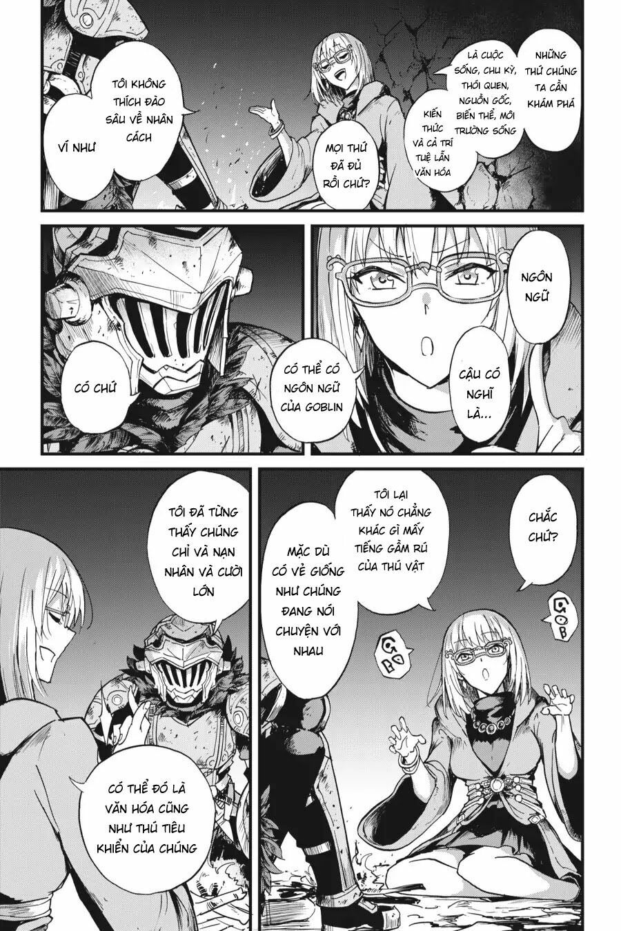 Goblin Slayer Gaiden: Year One Chap 27 - Next Chap 28