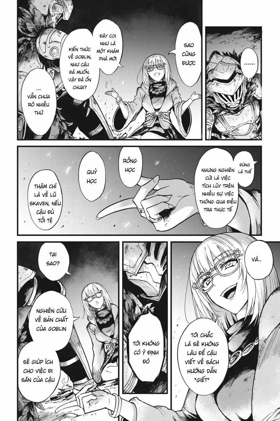 Goblin Slayer Gaiden: Year One Chap 27 - Next Chap 28