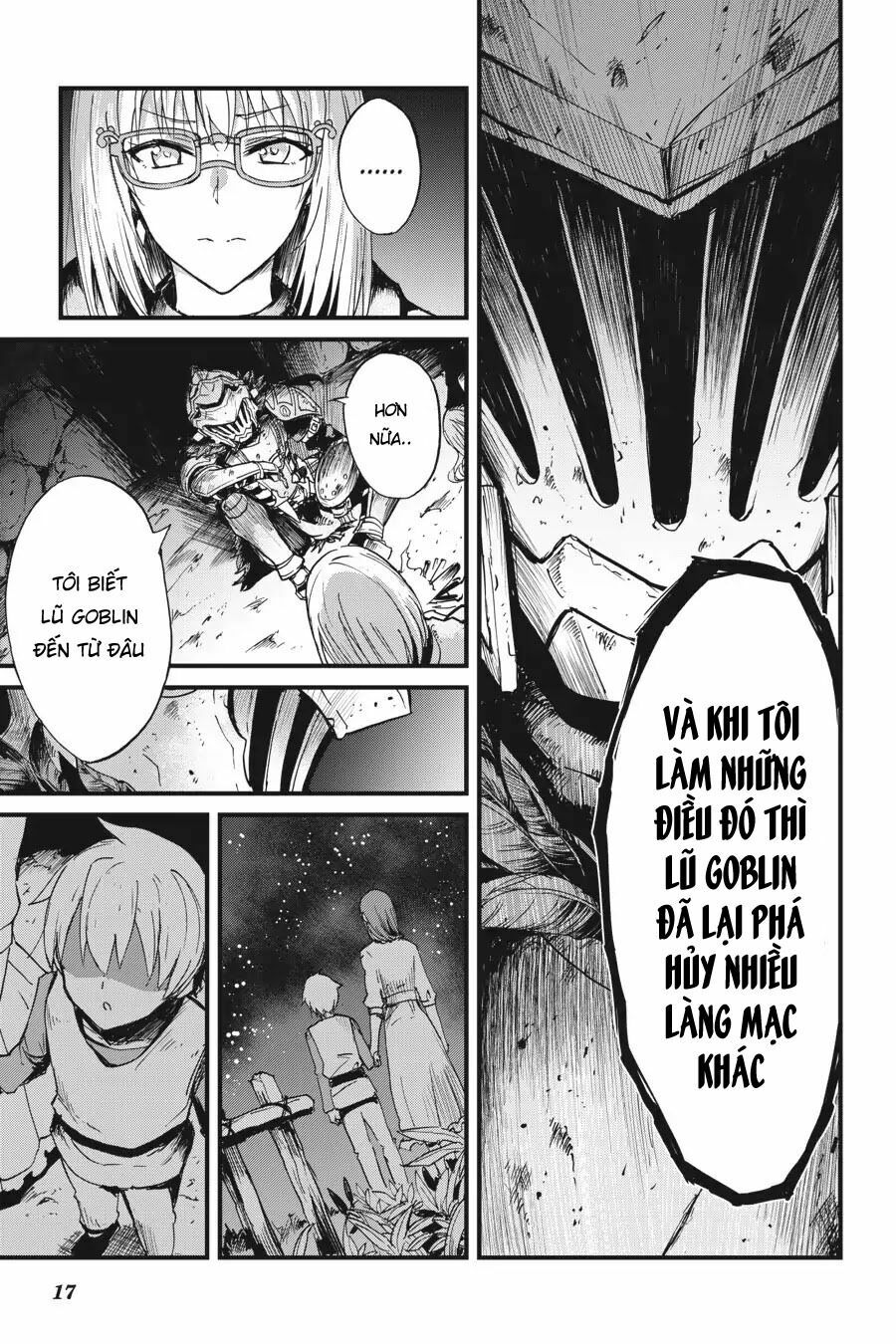 Goblin Slayer Gaiden: Year One Chap 27 - Next Chap 28